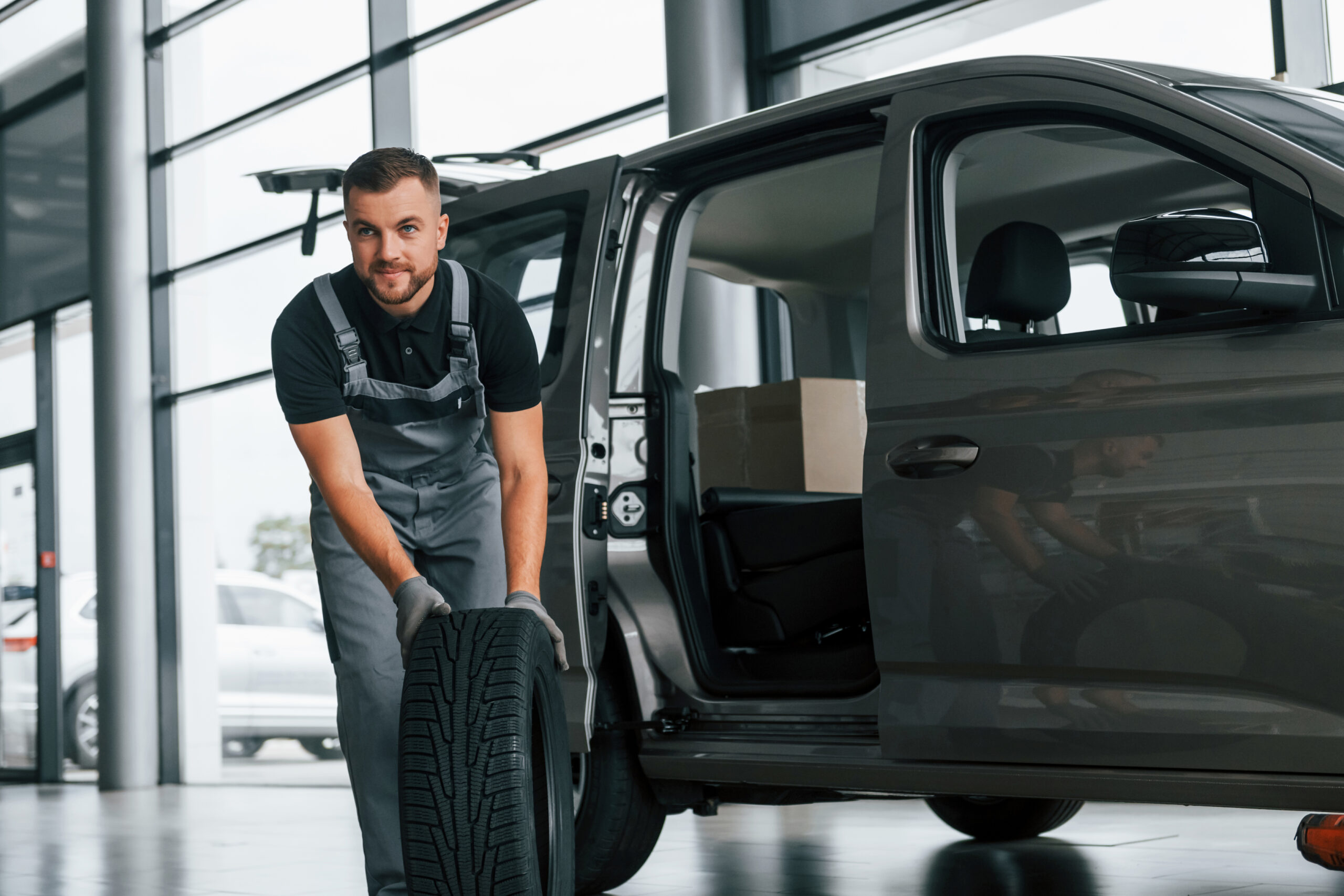 Ikon for DEKK / FELG